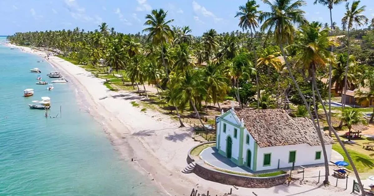 Praia dos Carneiros