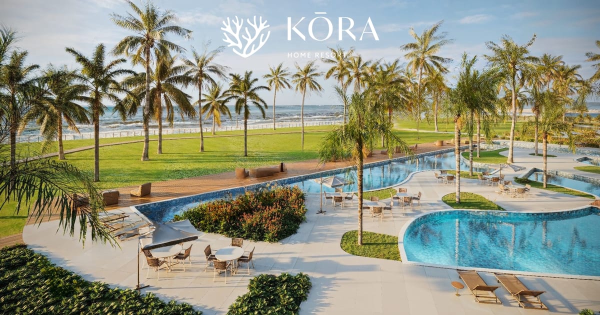 KÓRA Home Resort