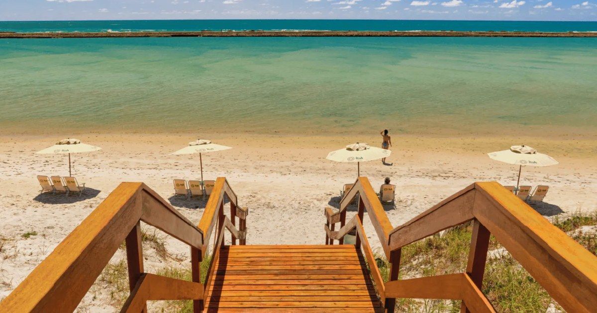 Muro Alto e Porto de Galinhas